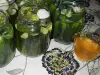 Pickles with Homemade Apple Cider Vinegar