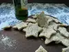 Cracker mit Körner