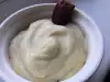 Десертен крем с фурми