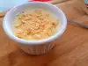 Crema pastelera con leche condensada