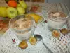 Здравословен десерт със сушени смокини и чиа
