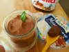 Dessertcreme mit Mascarpone und Nutella