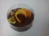 Čokoladni krem sa mandarinama