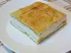 Унгарска торта Кремеш с крем Йоткер