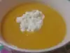 Детска зеленчукова крем супа