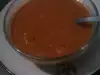 Goveđa krem supa
