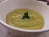 Peas Cream Soup for Kids
