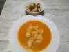 Ukusna krem supa od šargarepe