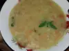 Dijetalna krem supa od povrća