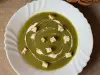 Serbian Spring Onion Soup