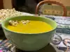 Krem supa sa kokicama