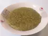 Кремсупа със спанак и ориз