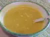 Krem supa od tikvica za bebe