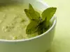 Крем-суп с картофелем и крапивой