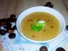 Вкусна крем супа от кестени