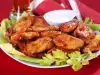 Marinated Chicken Wings