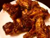 Mexican-Style Spicy Chicken Wings