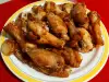 Pan-Fried Chicken Wings