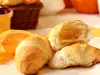 Croissants with Butter