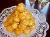 Classic French Croquembouche