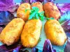 Homemade Croquettes with Chorizo