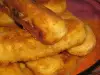 Вкусни пилешки крокети с картофи и кашкавал