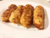 Croquettes with Chicken and Potatoes