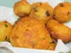 Vegetarian Sweet Potato Croquettes