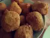Картофени крокети с магданоз