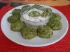 Ćuftice od brokolija sa heljdom