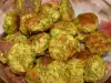Oven-Baked Broccoli Patties