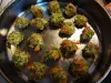 Зеленчукови кюфтенца от броколи
