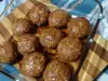 Oven-Baked Horse Meat Meatballs