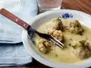 Meatball Fricassee