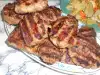 Pikantne ćuftice sa mlevenim mesom i prazilukom na roštilju