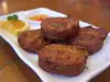 Fried Fish Meatballs