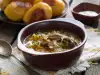 Курбан чорба - болгарский суп из ягнятины