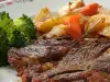 Lamb with Vegetables and Potatoes
