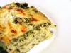 Lasagna with Carrots and Leeks