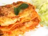 Lasagna with Chicken