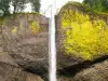 Водопадът Латоурел