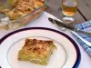 Lasagna with Pesto Genovese