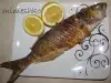 Grilled Bluefish