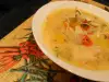 Mi sopa de pollo curativa (de 20 ingredientes)