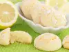 Постни лимонови бисквити