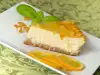 Extravagant Lemon Cheesecake