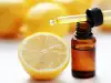Масло от лимон - ползи и приложение