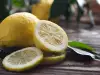 Солени лимони по марокански