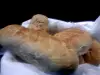 Ленени хлебчета за диабетици