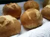 Бейби хлебчета с ленено брашно